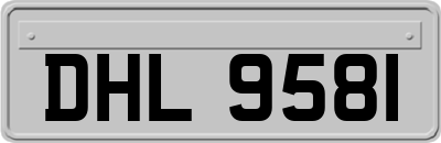 DHL9581