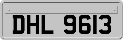 DHL9613
