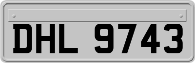 DHL9743