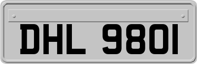 DHL9801