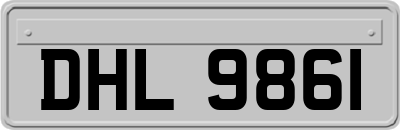 DHL9861