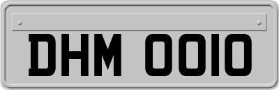 DHM0010