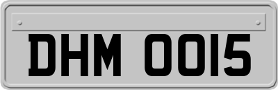 DHM0015