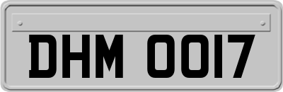 DHM0017