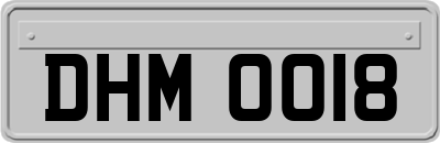 DHM0018