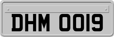 DHM0019