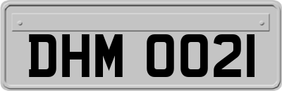 DHM0021