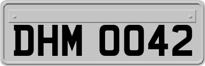 DHM0042