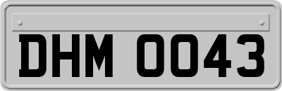 DHM0043