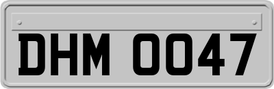 DHM0047