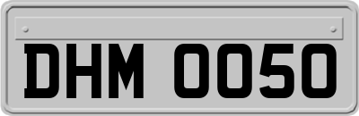 DHM0050