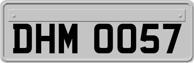 DHM0057