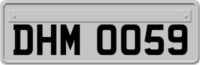 DHM0059
