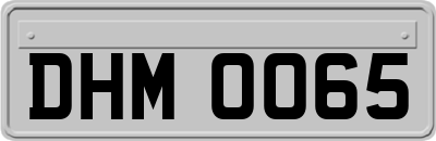 DHM0065