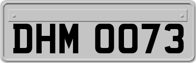 DHM0073