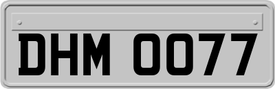 DHM0077