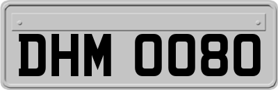 DHM0080