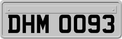 DHM0093