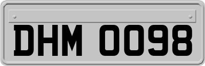 DHM0098
