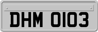 DHM0103