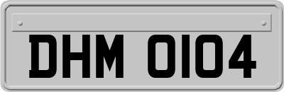 DHM0104