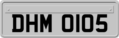 DHM0105