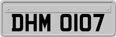 DHM0107