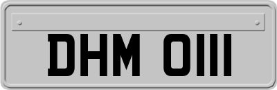 DHM0111