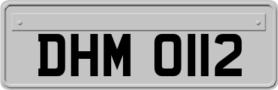 DHM0112
