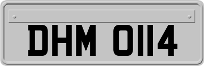 DHM0114