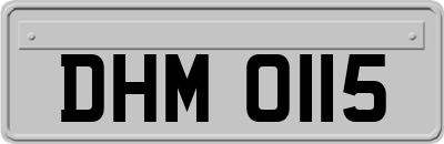 DHM0115