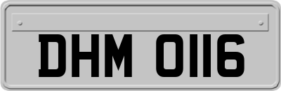 DHM0116