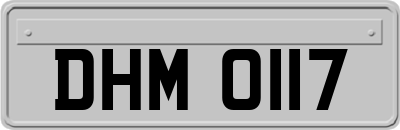 DHM0117