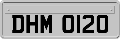 DHM0120