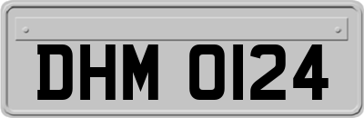 DHM0124