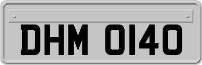 DHM0140