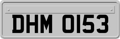 DHM0153