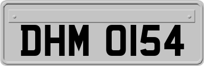 DHM0154