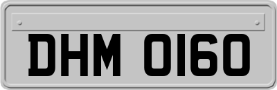 DHM0160