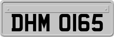 DHM0165