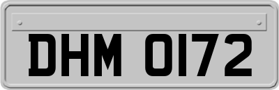 DHM0172