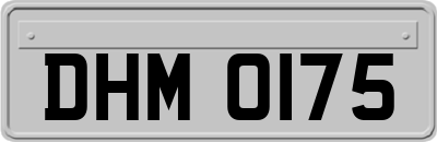 DHM0175