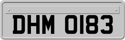 DHM0183
