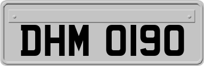 DHM0190