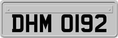 DHM0192