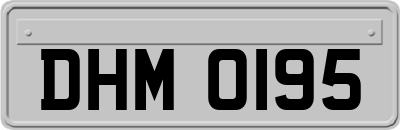 DHM0195