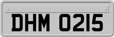 DHM0215
