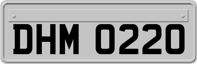 DHM0220