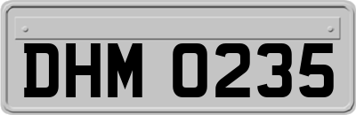 DHM0235