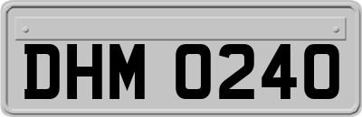 DHM0240